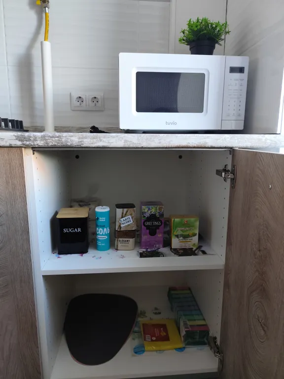 Уютная просторная квартира в экологичном районе