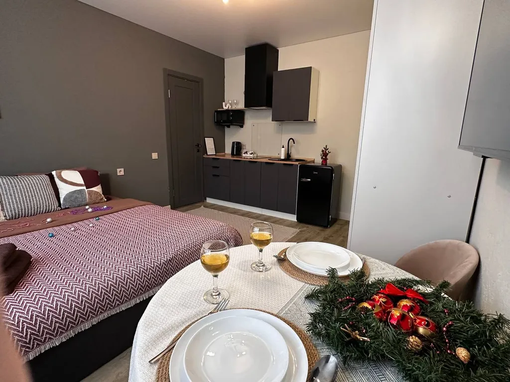 Дизайнерская студия в историческом центре города