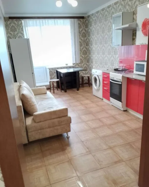 Уютная просторная квартира у детского парка