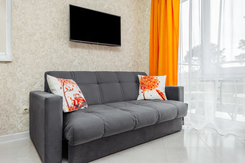 Квартира 1-комнатная Квартира — Сириус