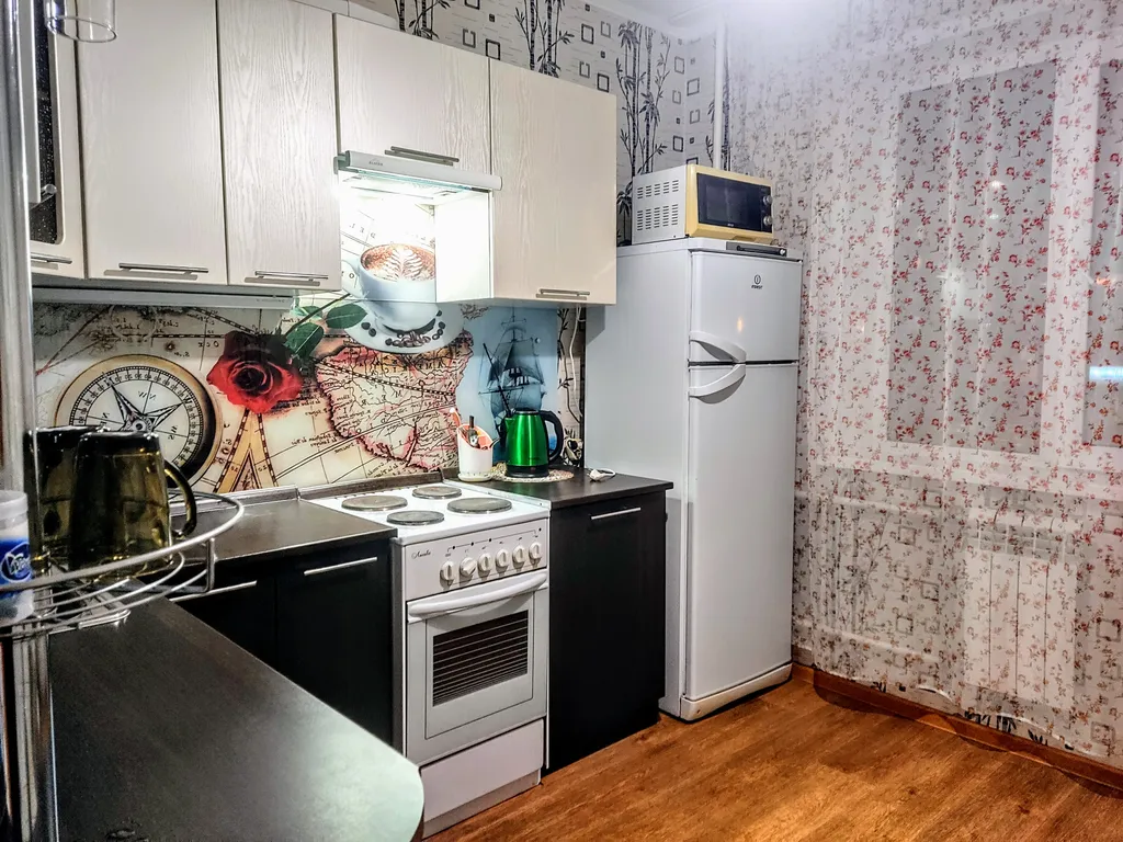 Квартира 1-комнатная Квартира — Красноярск