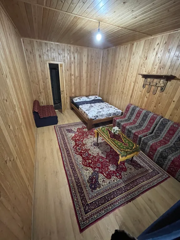 Квартира Апартаменты с видом на озеро и сосновый бор — аренда посуточно в Ботлих