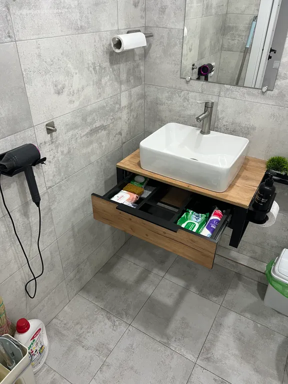 Просторная светлая квартира