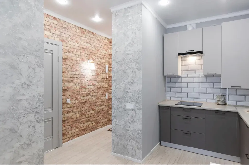 Апартаменты в новой локации города