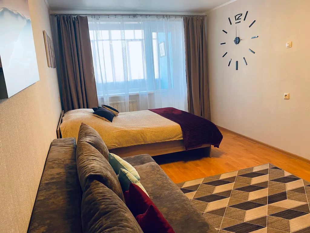 Уютная 2-х комнатная квартира