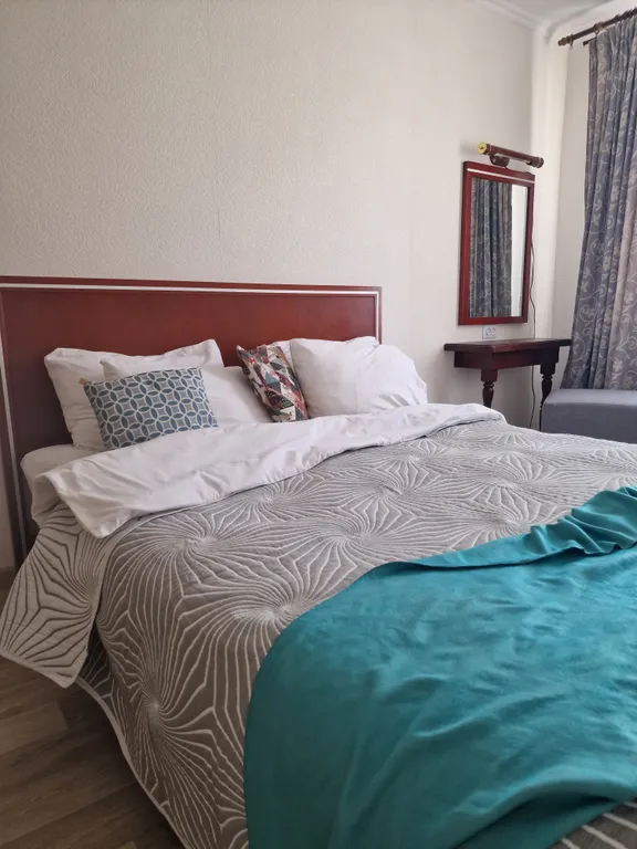 Квартира в шаговой доступности от курорта Горный воздух