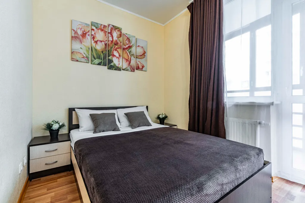 Квартира Студия 340 — аренда посуточно в Екатеринбург