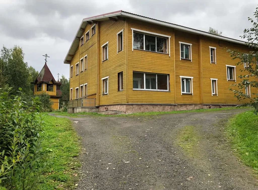 Тихое курортное место рядом с лечебными ключами