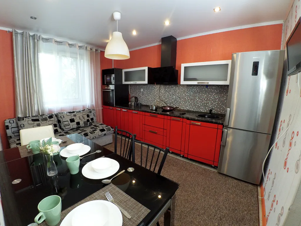 Квартира возле аквапарка Ривьера