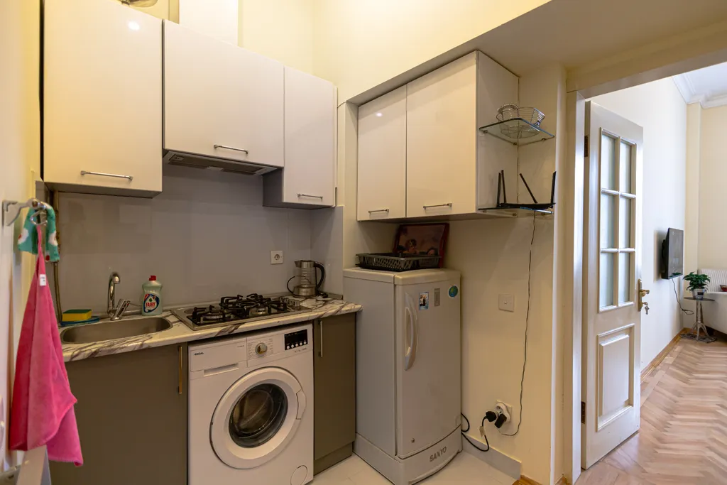 Апартамент с видом на бульвар на Торговой