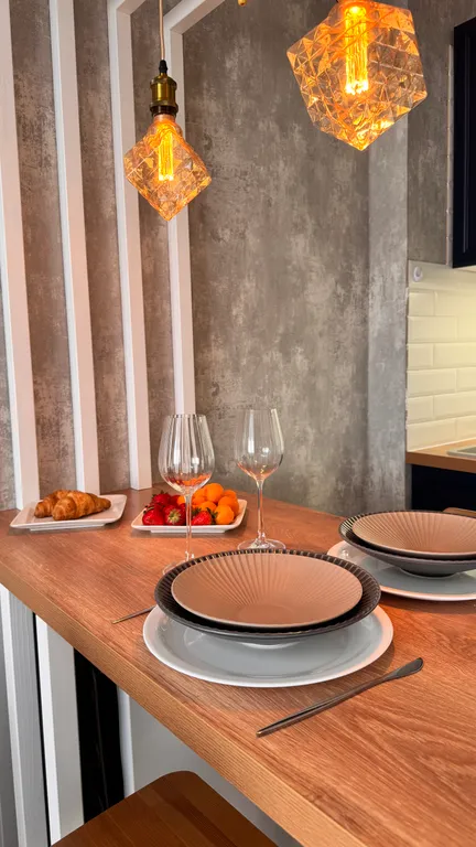 Квартира Апартаменты в 15 минутах от центра в новом ЖК — Санкт-Петербург