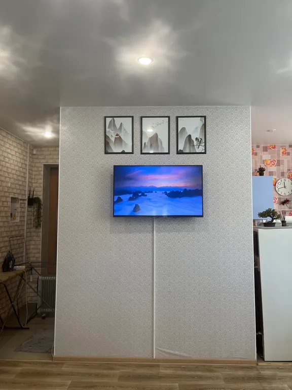 Большая студия в 3 км от аэропорта