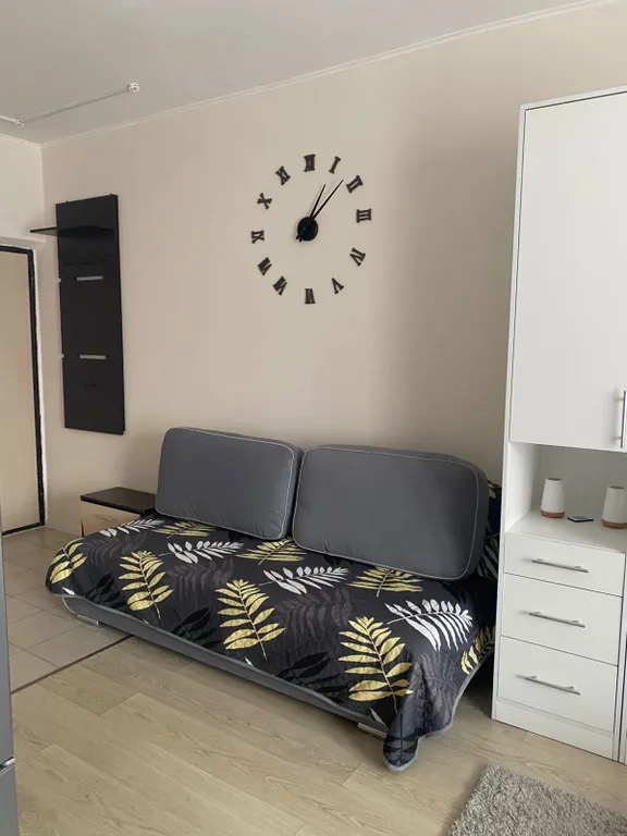 Уютная небольшая студия