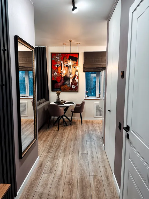 Эксклюзивная квартира в сердце города Смоленск.