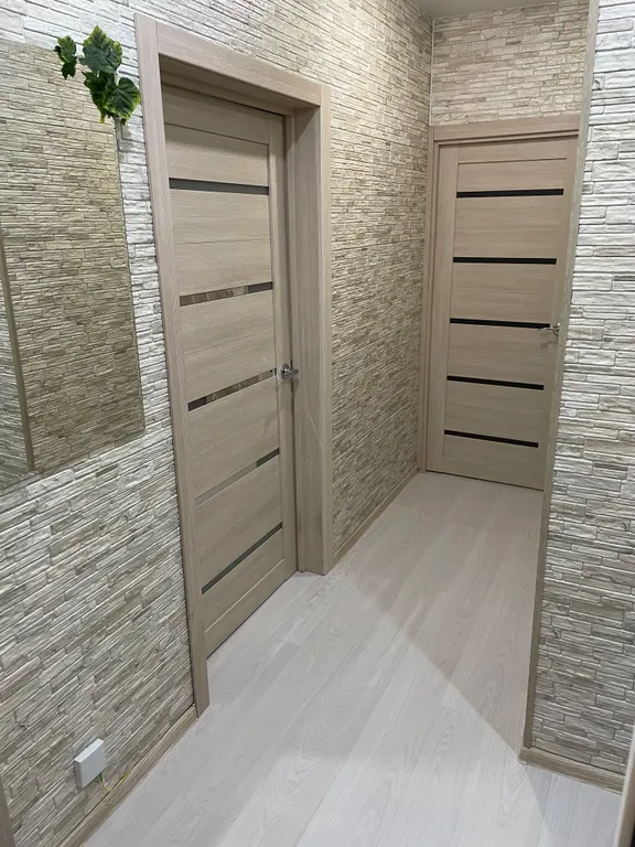 Уютная квартира в эко-районе нового города на берегу Волги