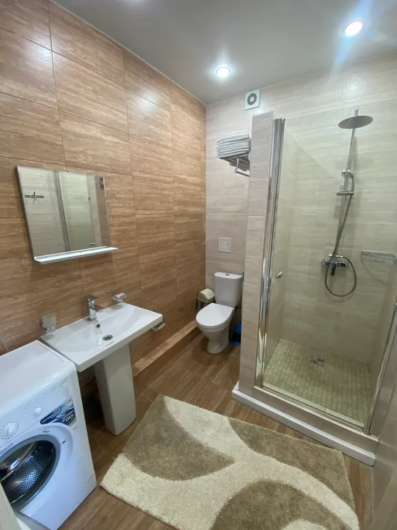 Квартира Квартира у моря с видом на парк — Сириус