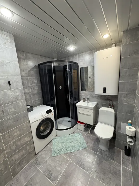 Уютная квартира с видом на озеро