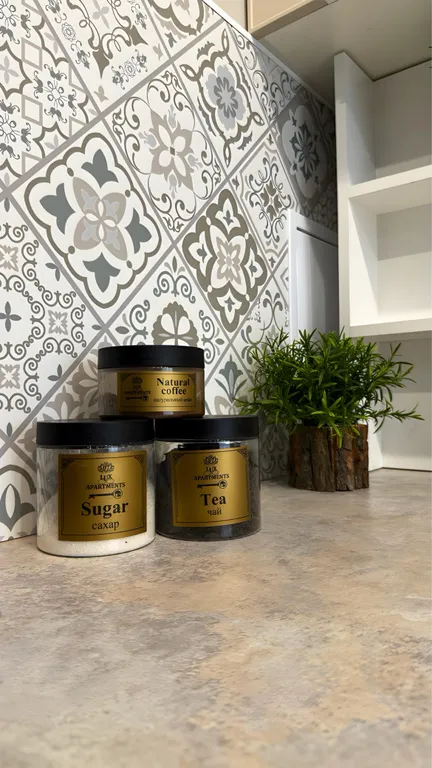 Уютная квартира с видом на горы