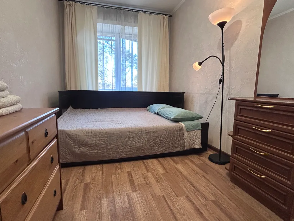 Квартира 2-х комнатная квартира в Академгородке, НГУ — Новосибирск