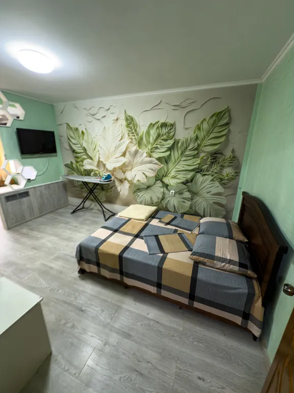 Квартира 1-комнатная Квартира — Лазаревское