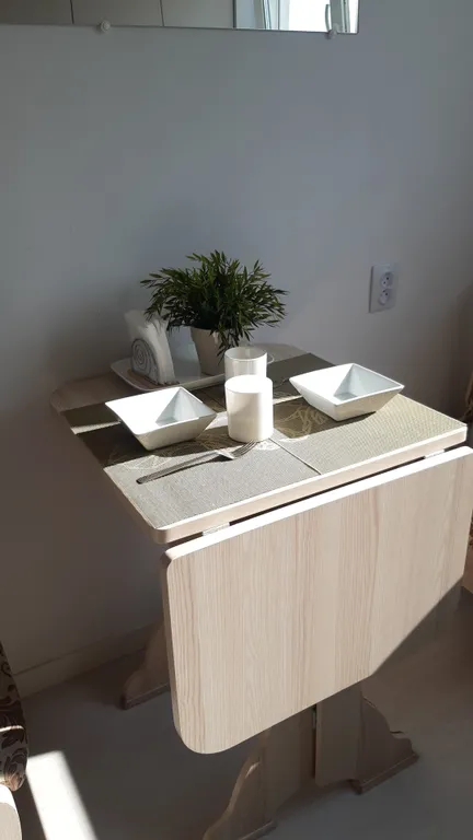 Уютная 2-х ком.кв. для гостей города в красивой парковой зоне у озера