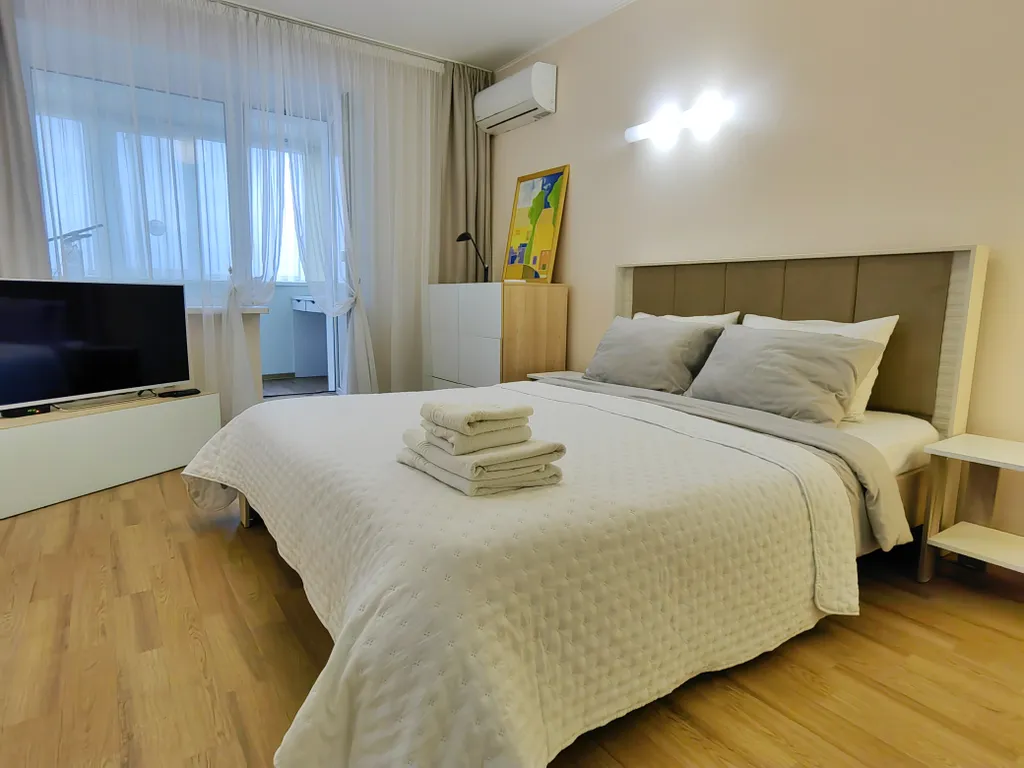 Отличная квартира