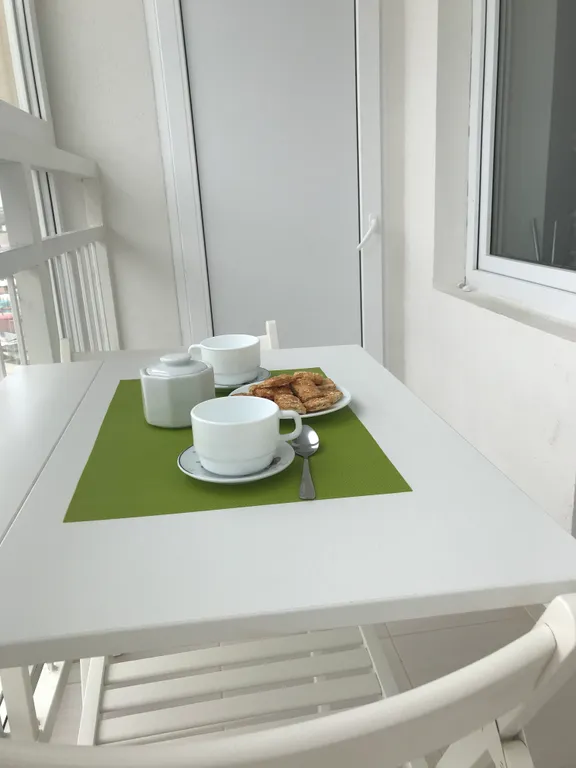 Квартира 1-комнатная квартира с видом на море в районе Джемете — Анапа