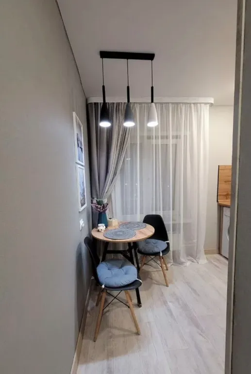 Стильная уютная квартира в центре города