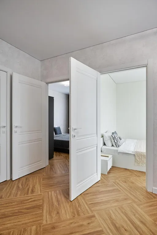 Новая, полноценная двухкомнатная квартира с видом на Дон