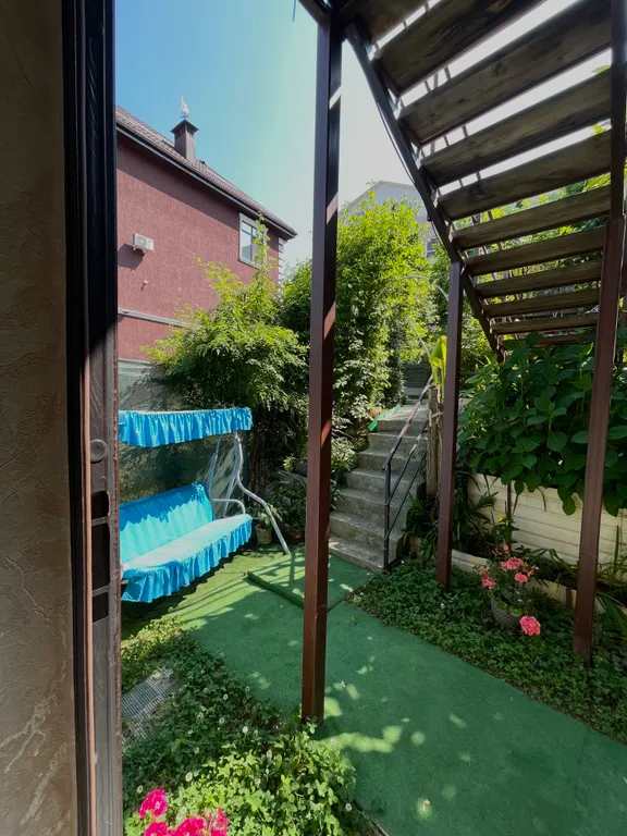 Квартира Квартира Апартамент Platinum с видом на горы — Сочи