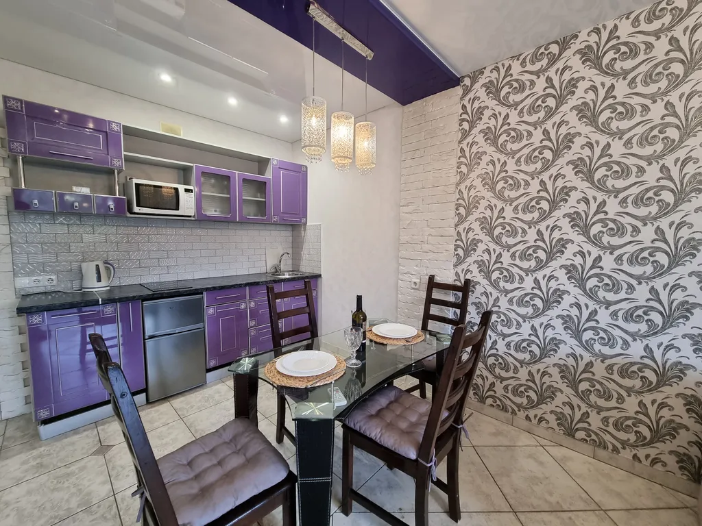 Апартаменты Аврора ул. Розы Люксембург