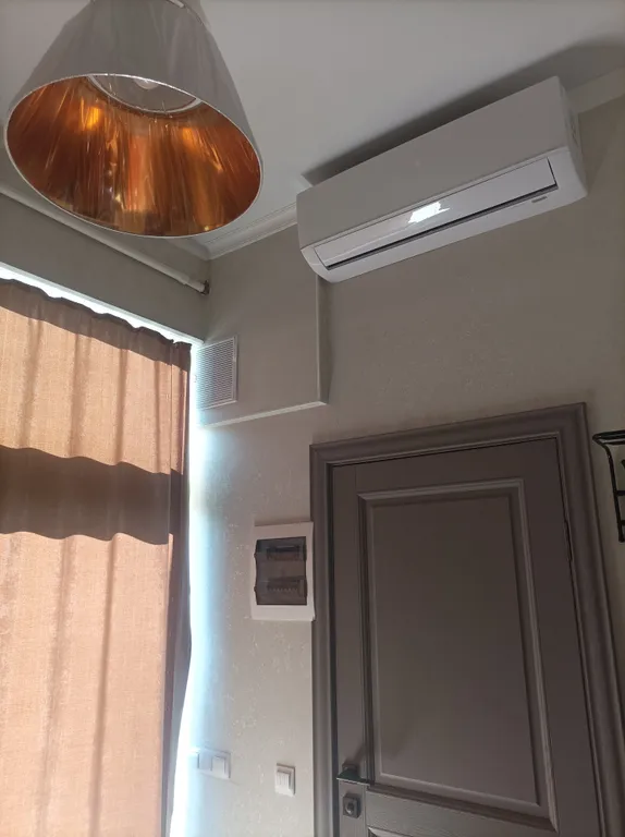 Квартира в цветнике