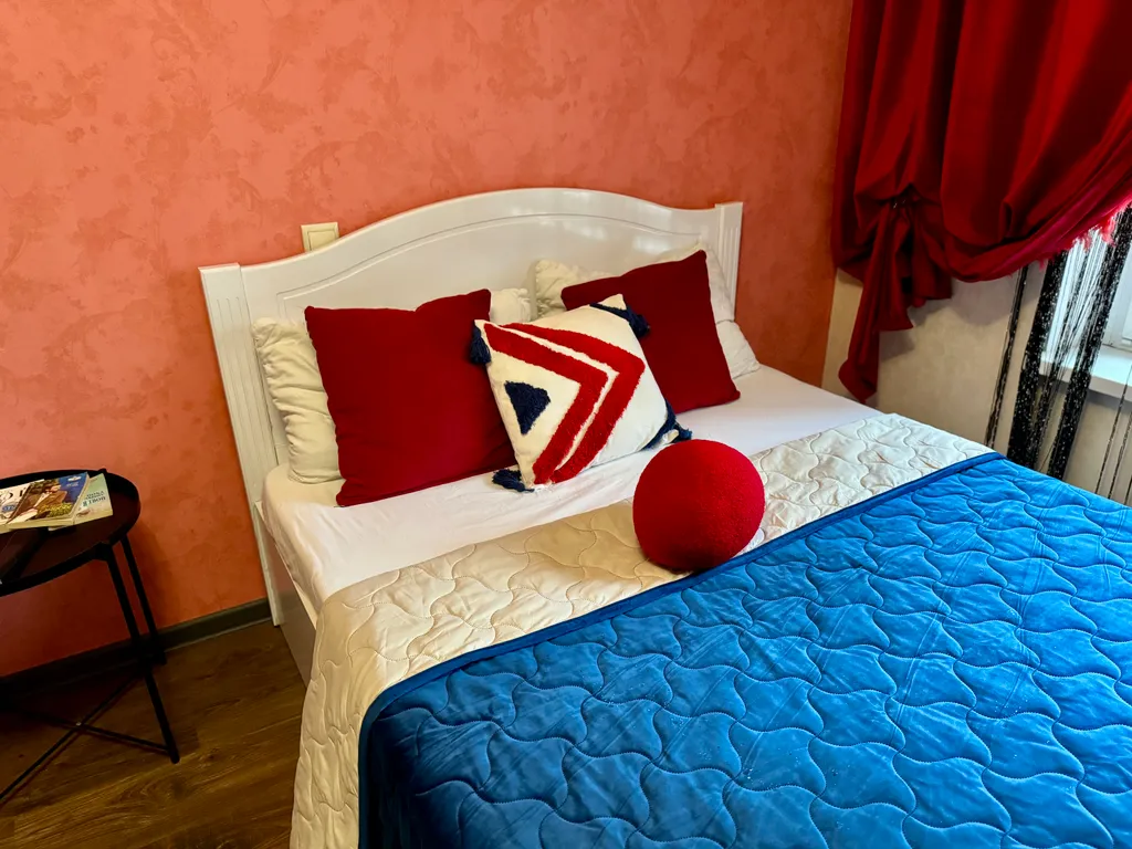 Квартира Квартира Уютная студия пешком от метро — Москва