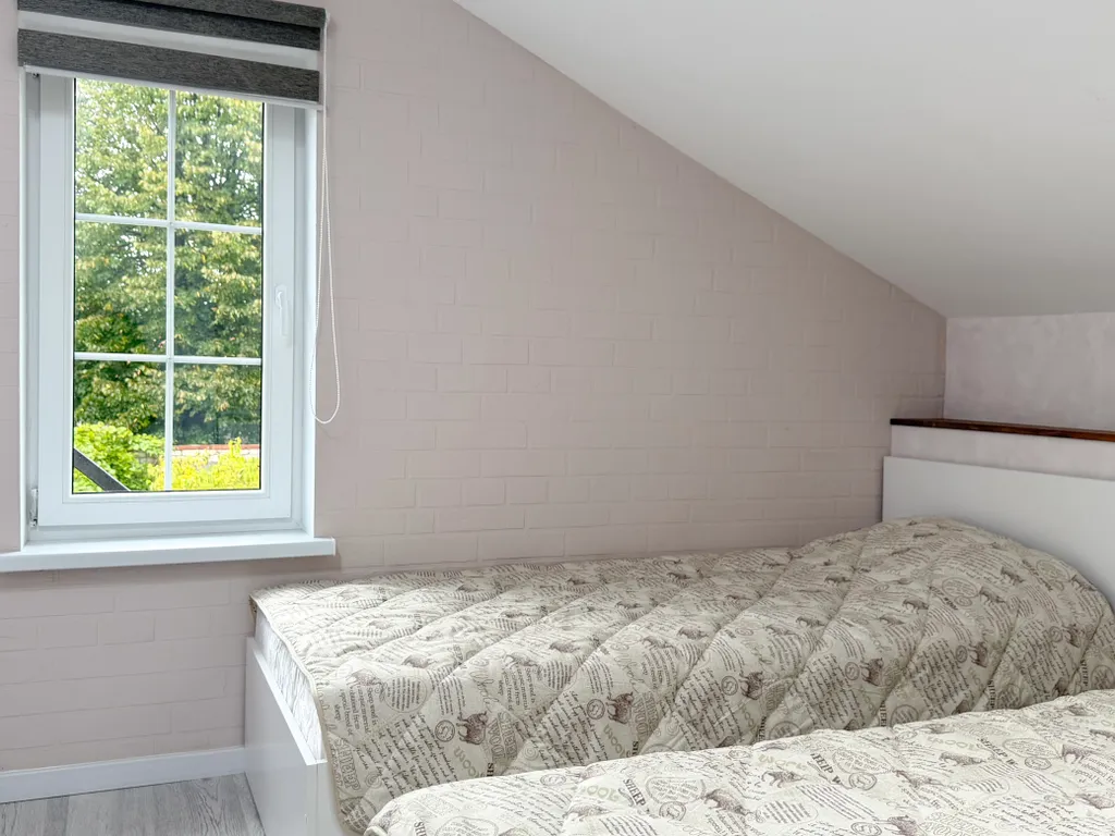 Апартаменты в старом немецком районе рядом с морем