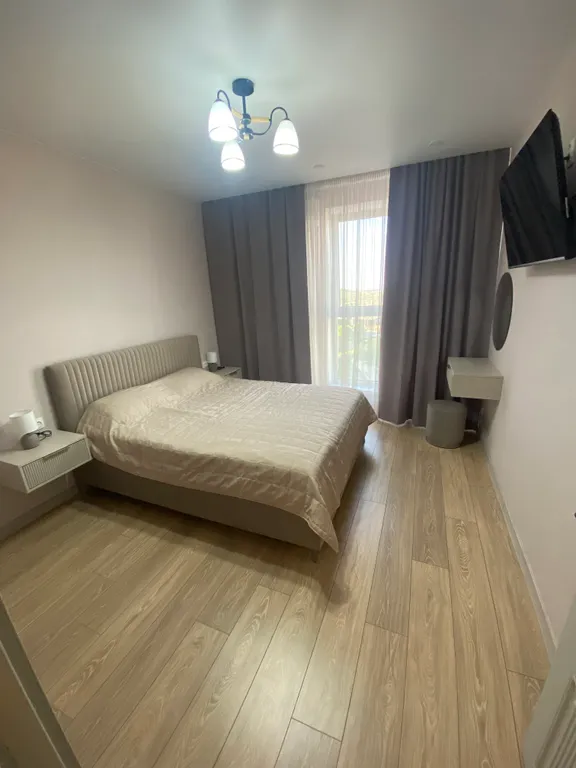 Уютная видовая квартира в центре города — аренда посуточно в Волгоград