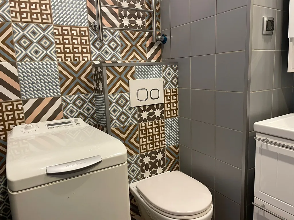 Уютная студия догфрендли в современном доме с лифтом