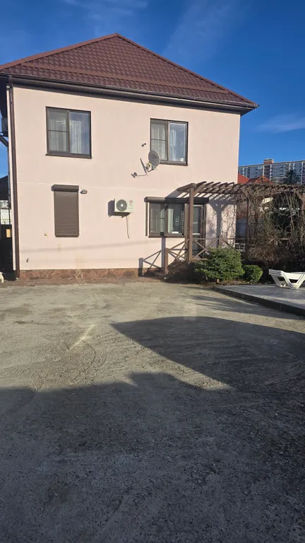 Дом рядом с пляжем