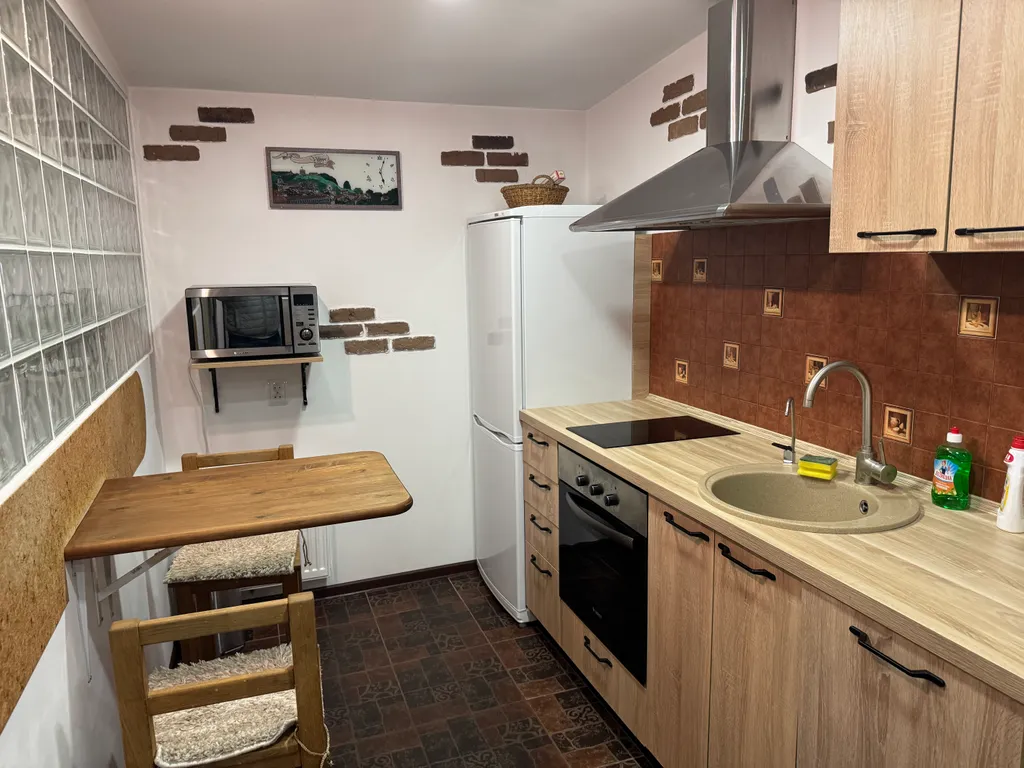 Двухкомнатные апартаменты Royal в самом центре