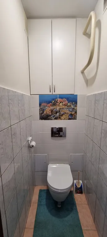 Уютная квартира с видом на Жигулёвские горы и Волгу