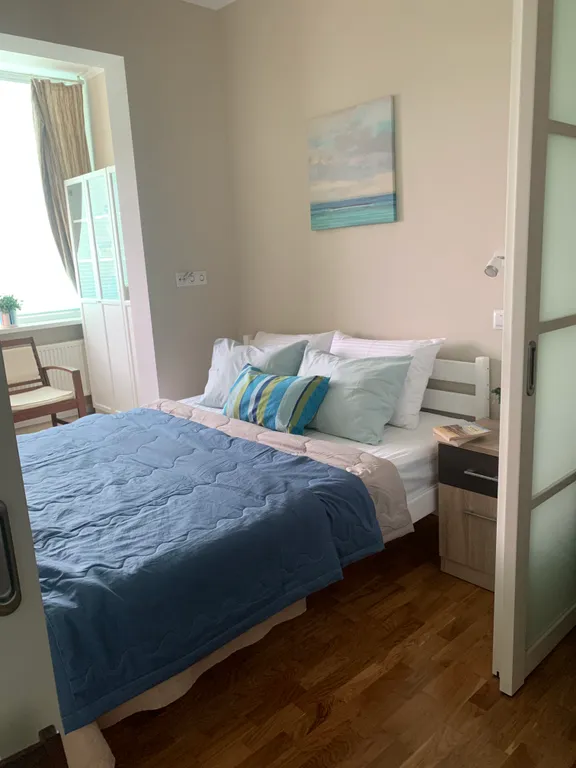 Квартира Уютная квартира с видом на море — Геленджик