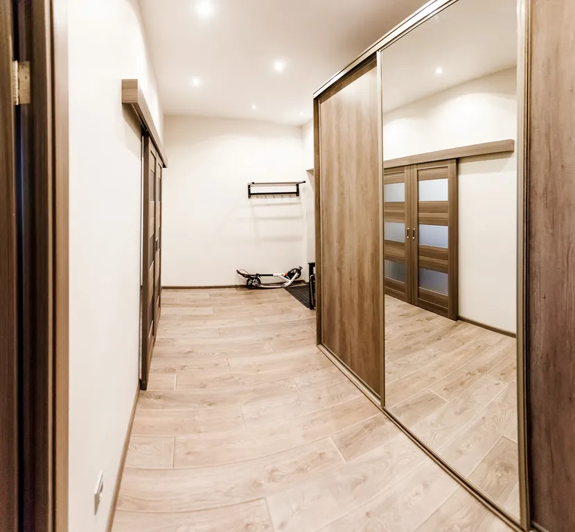 Люкс квартира в ЖК Паруса