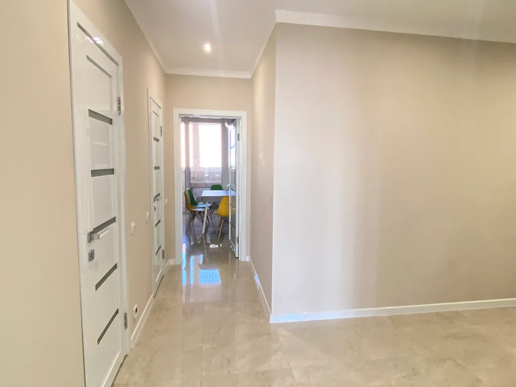 Квартира с видом на море