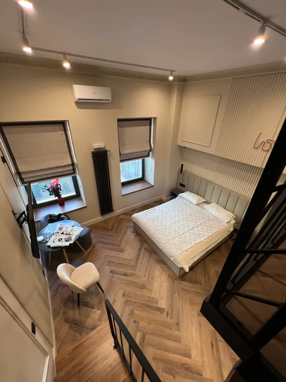 Квартира Квартира Family Luxury Apartments — Санкт-Петербург