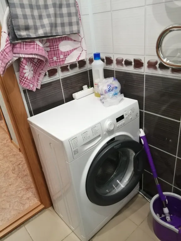 Уютная квартира в новостройке