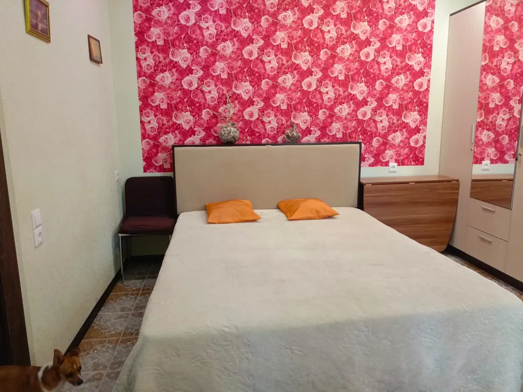 Квартира Квартира Розовые грезы — Геленджик