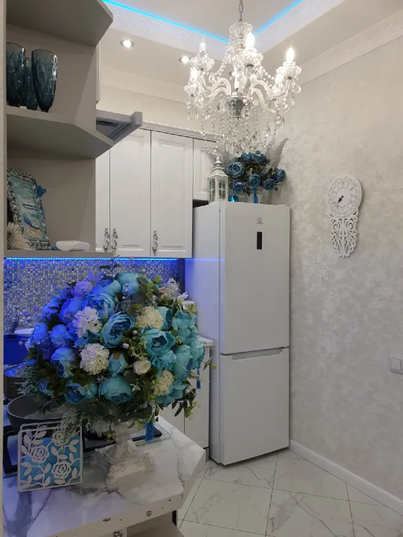 Квартира Квартира Luxury apartment в 100 метрах от моря — Геленджик
