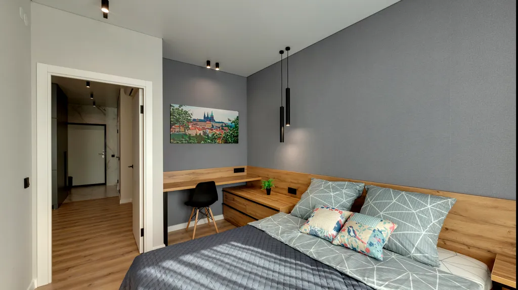 Уютная квартира в ЖК Республика