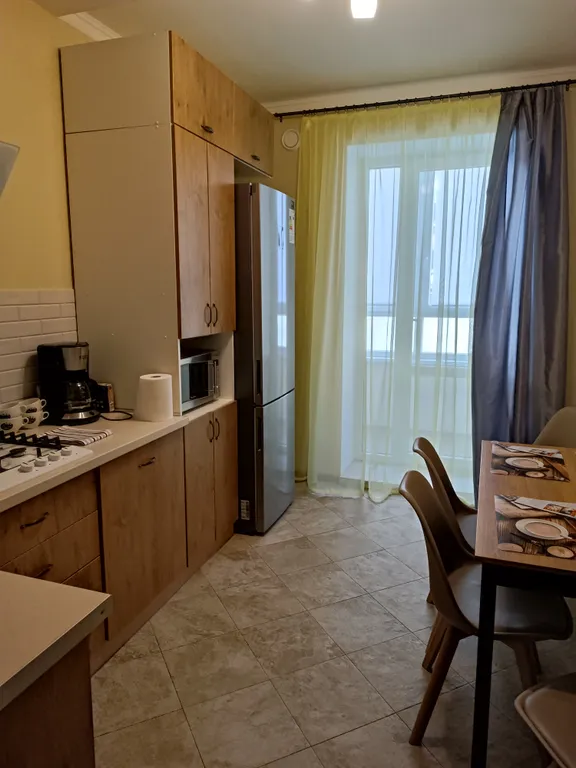 Уютная квартира рядом с парком и морем