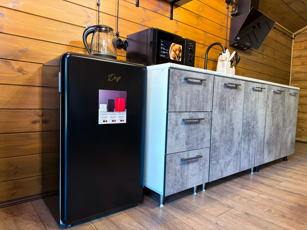 Квартира 2-комнатная Квартира — Архыз