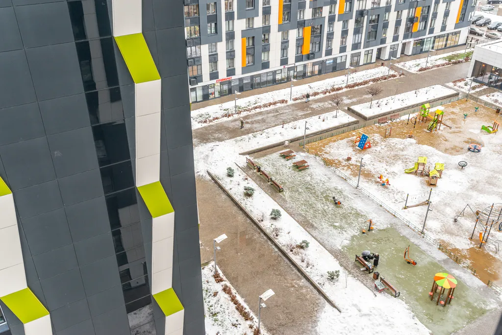 Уютная евротрешка ЖК Летний Сад у метро Яхромская